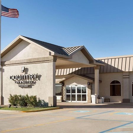 Country Inn & Suites By Radisson, Sidney, Ne Esterno foto