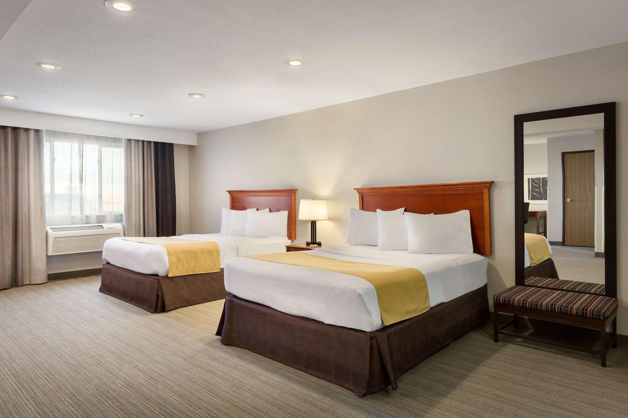 Country Inn & Suites By Radisson, Sidney, Ne Esterno foto