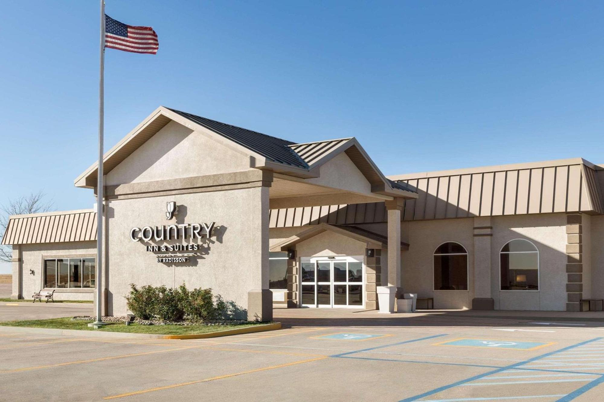 Country Inn & Suites By Radisson, Sidney, Ne Esterno foto