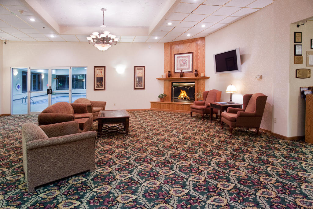 Country Inn & Suites By Radisson, Sidney, Ne Interno foto