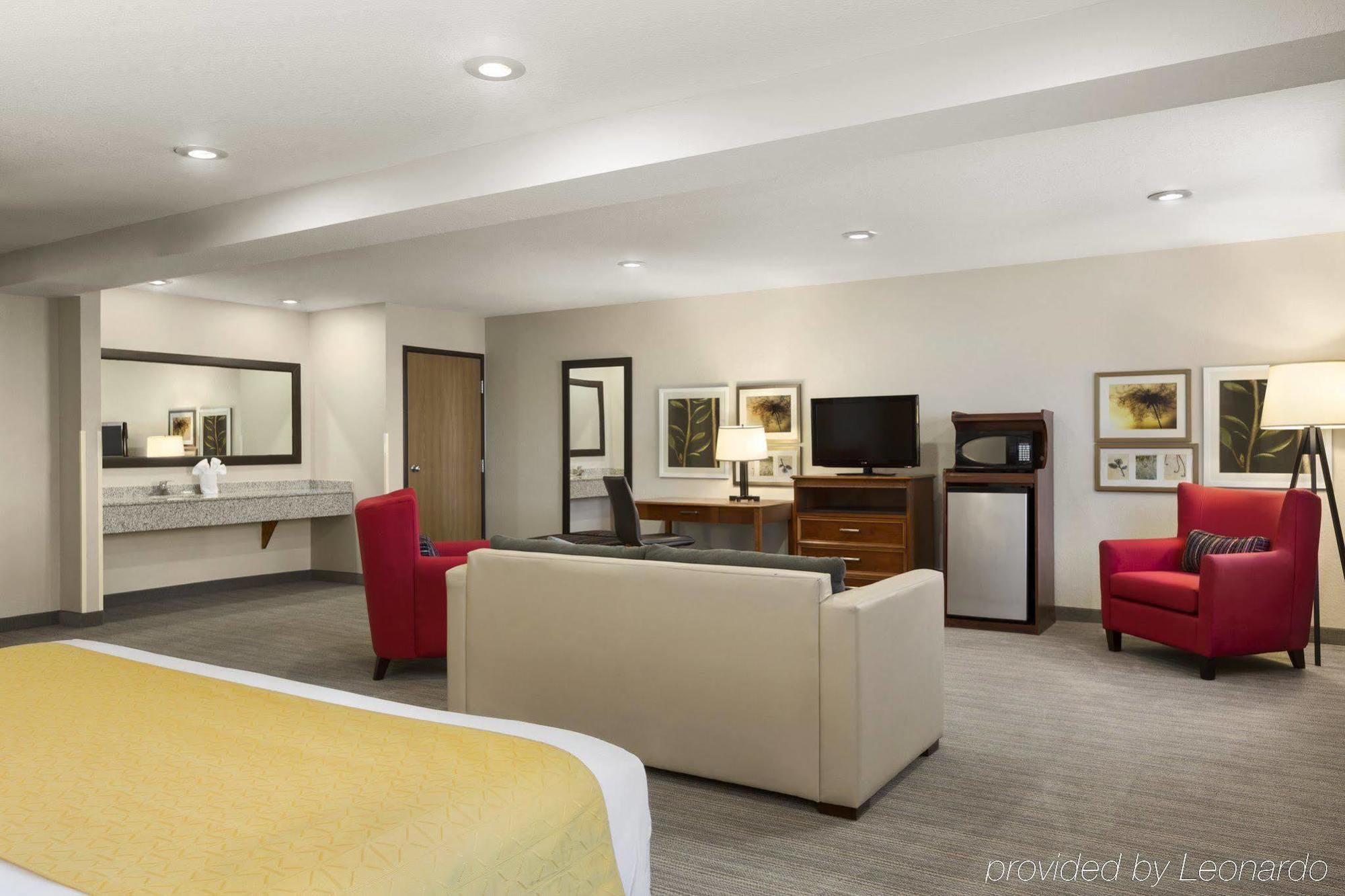 Country Inn & Suites By Radisson, Sidney, Ne Esterno foto