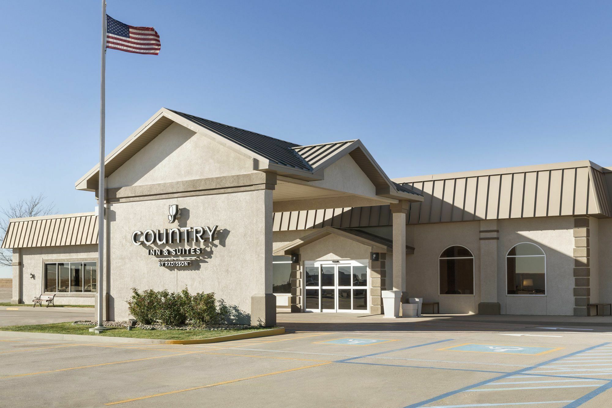 Country Inn & Suites By Radisson, Sidney, Ne Esterno foto